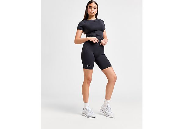 Under Armour Seamless 7" Shorts Black