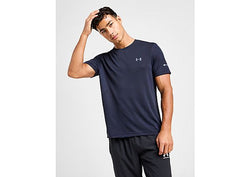 Under Armour Seamless Stride T-Shirt Navy