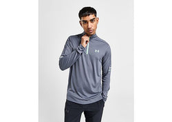 Under Armour Tech+ 1 4 Zip Top Castlerock