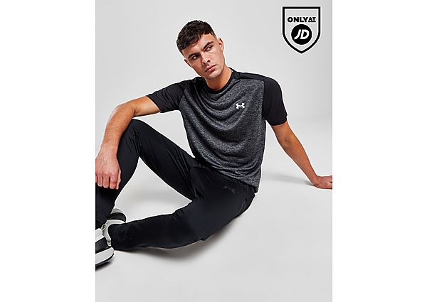 Under Armour Tech 2.0 T-Shirt Black