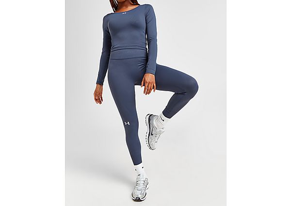 Under Armour Training Seamless Tights Gray s, Gray