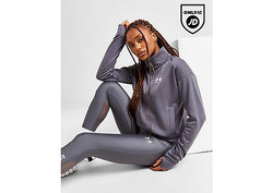 Under Armour UA Armour Fleece 1 4 Zip Top Grey