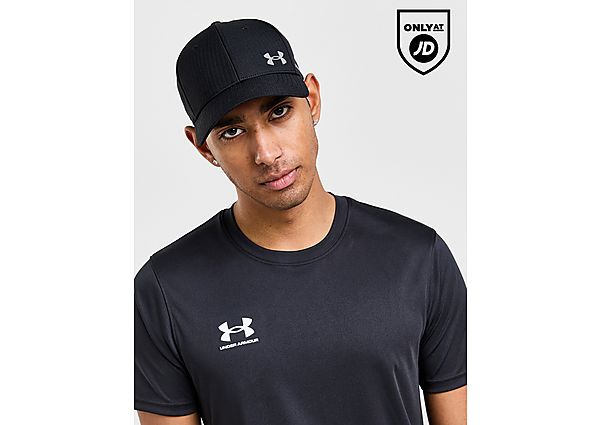 Under Armour UA ArmourVent Cap Black