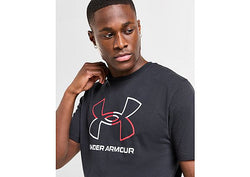 Under Armour UA Foundation T-Shirt Black