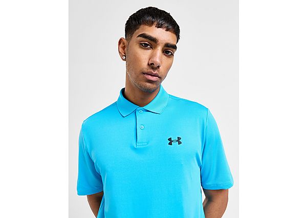 Under Armour UA Matchplay Polo Shirt Blue