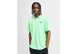 Under Armour UA Matchplay Polo Shirt Green