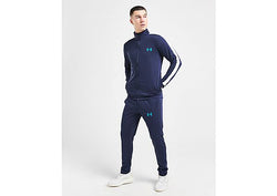 Under Armour UA Poly Track Pants Blue