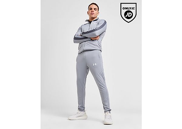 Under Armour UA Poly Track Pants Grey