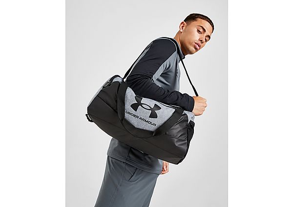 Under Armour Undeniable Small Duffle Bag  Gray Medium Heather Medium Heather Pitch Gray Medium Heather