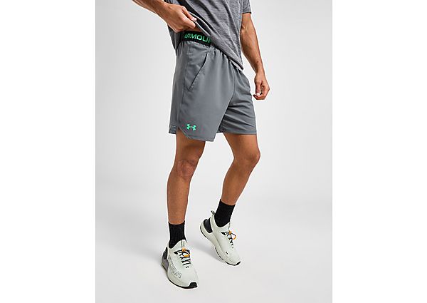 Under Armour Vanish Woven Shorts Grey