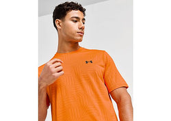 Under Armour Vent Geotessa T-Shirt Atomic