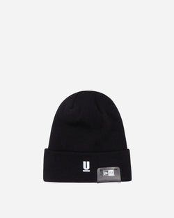 Undercover New Era U Signature Beanie Black