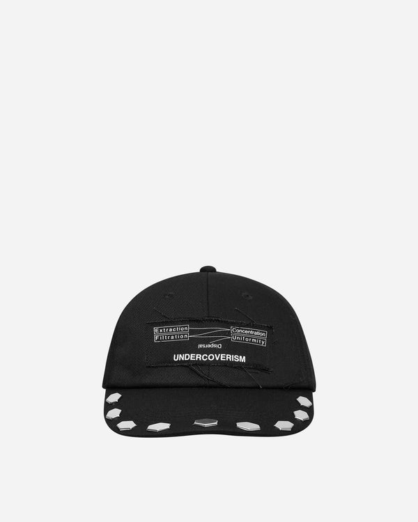 Undercover Studs Cap Black