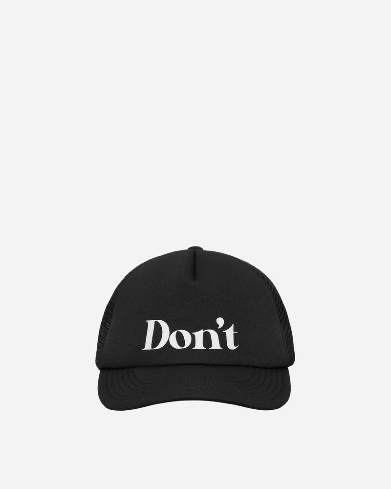 Undercover Don t Cap Black