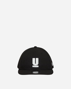 Undercover New Era U Signature 9FIFTY Cap Black