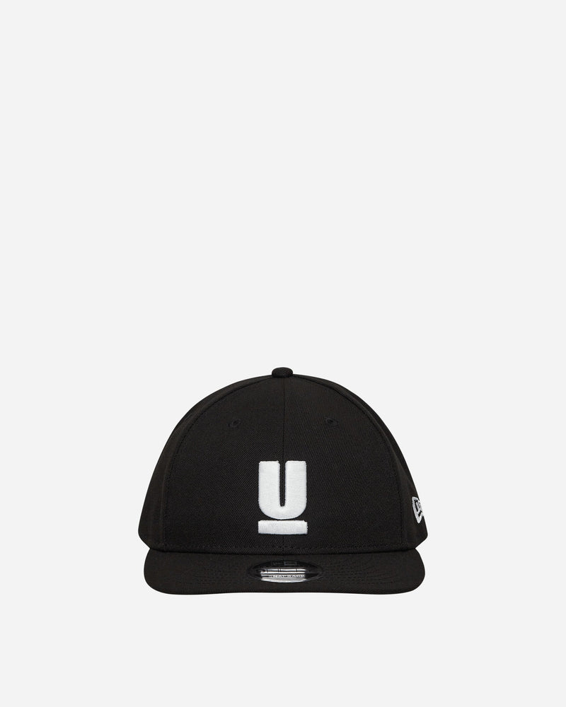 Undercover New Era U Signature 9FIFTY Cap Black