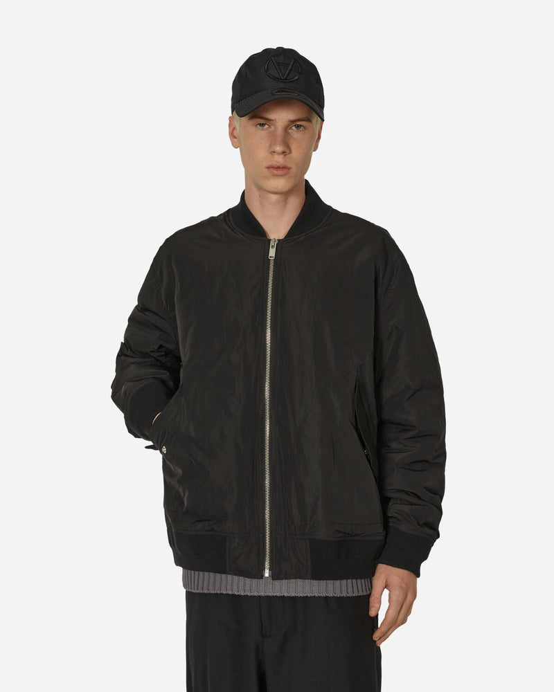 Undercover MA-1 Bomber Jacket Black