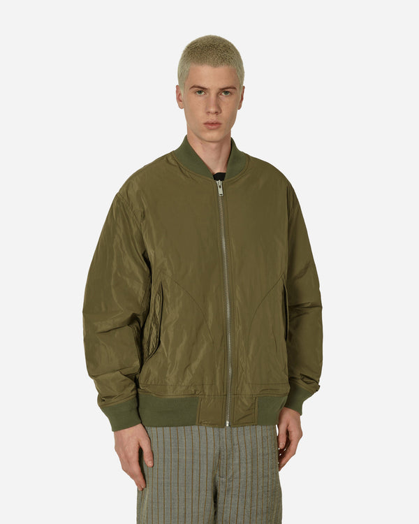 Undercover MA-1 Bomber Jacket Khaki