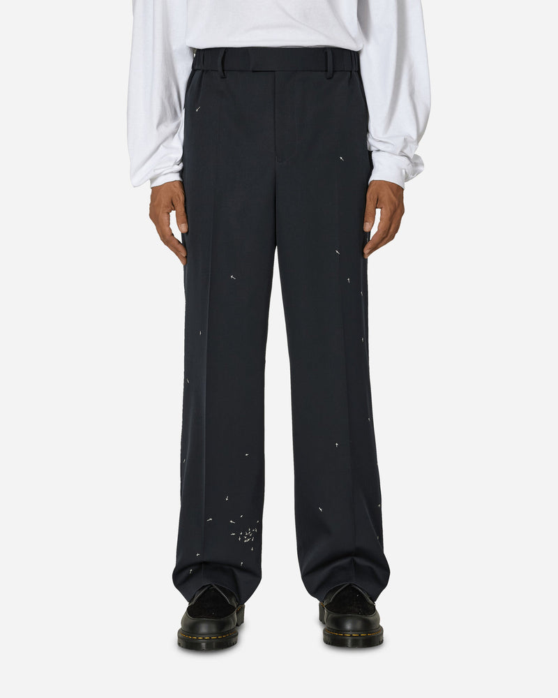 Undercover Pleated Pants Dark Navy