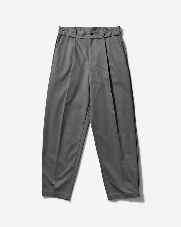 Undercover Men s Pleated Trousers Grey