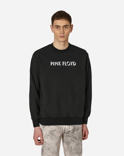 Undercover Pink Floyd Crewneck Sweatshirt Black