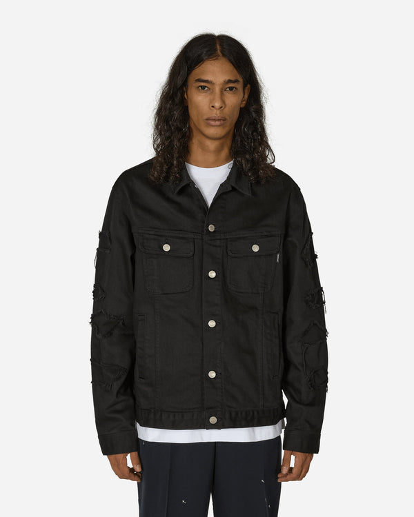 Undercover Cotton Jacket Black