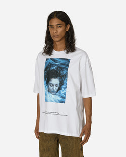 Undercover Twin Peaks Graphic T-Shirt White