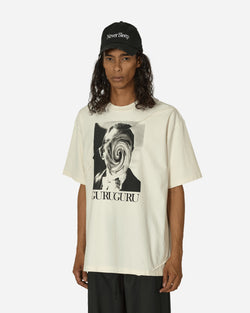 Undercover Spiral Switching T-Shirt Ivory