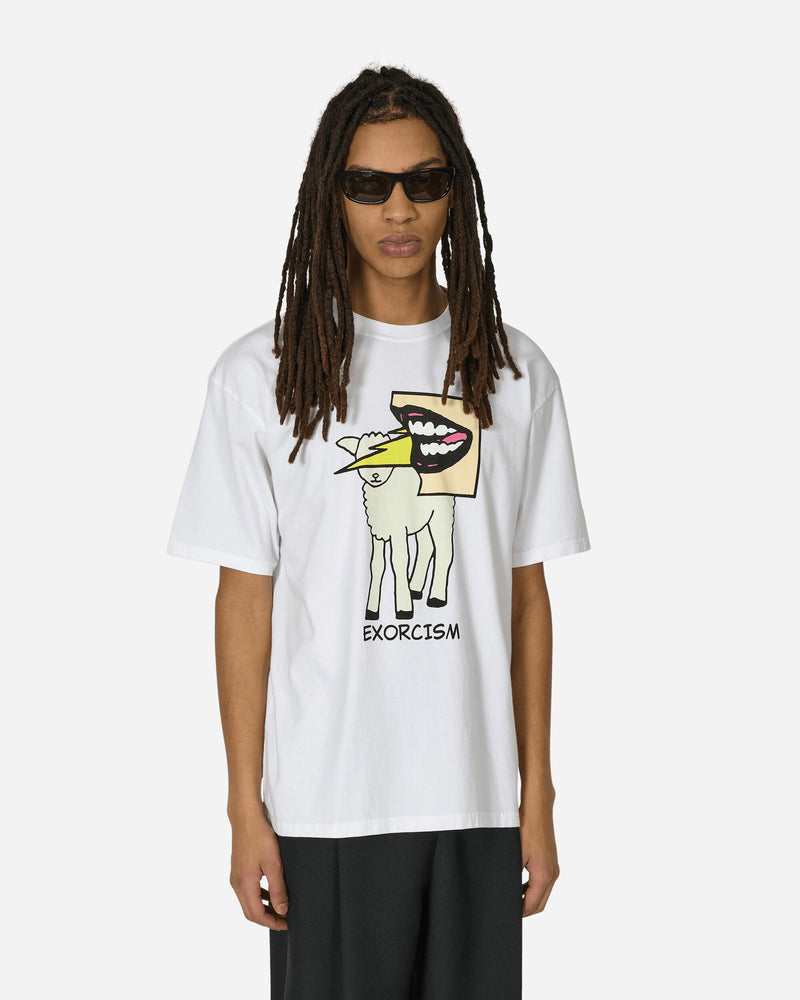 Undercover Graphic T-Shirt White