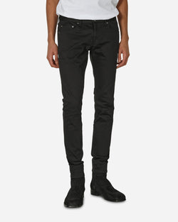 Undercover Bolt 5 Pocket Skinny Pants Black