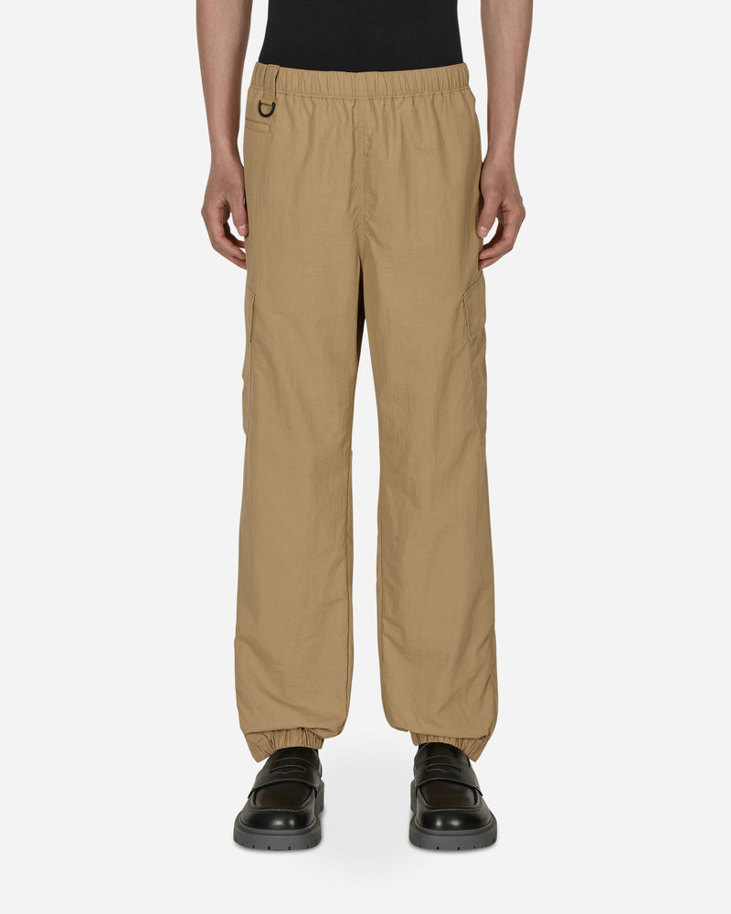 Undercover Nylon Cargo Pants Beige