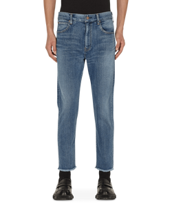 Undercover Slim Denim Pants Blue