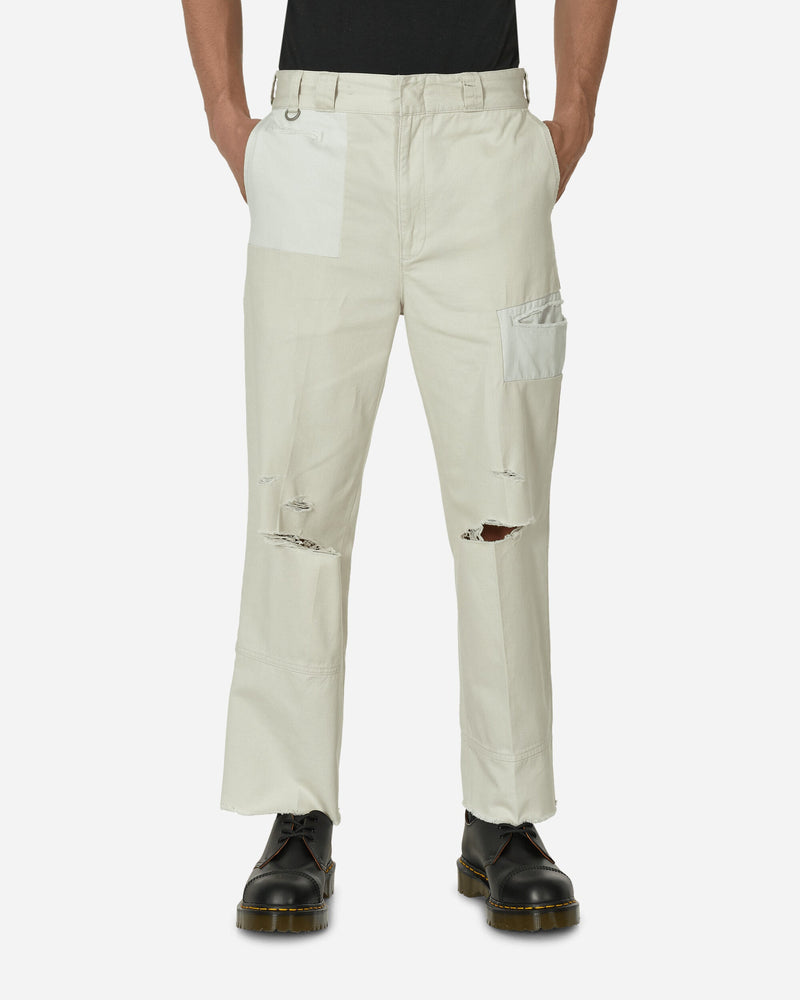 Undercover Workwear Pants Ice Grey