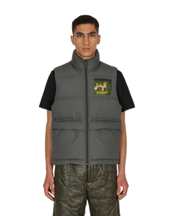 Undercover Markus Åkesson Vest Grey