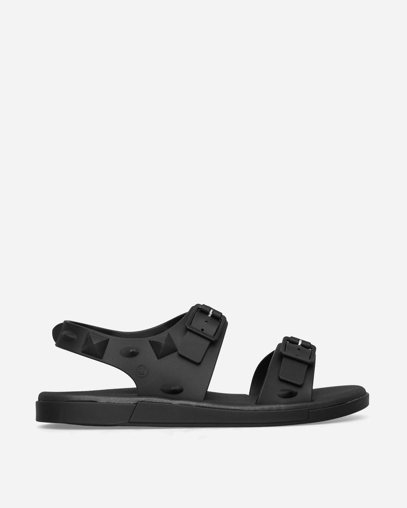 Undercover Melissa Spikes Sandals Black