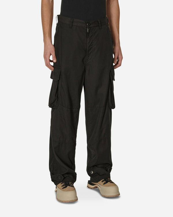 Undercoverism Cargo Pants Black