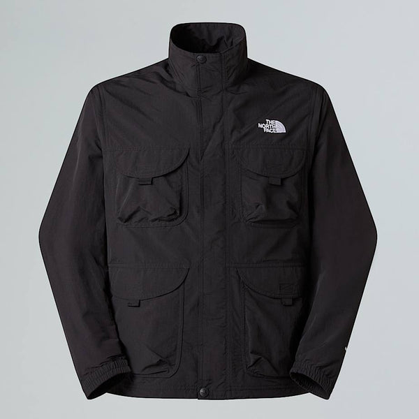 The North Face Bessan Convertible Jacket Tnf Black male