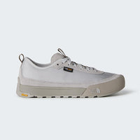 The North Face Clyffe Trainers High Rise Grey stone Slab