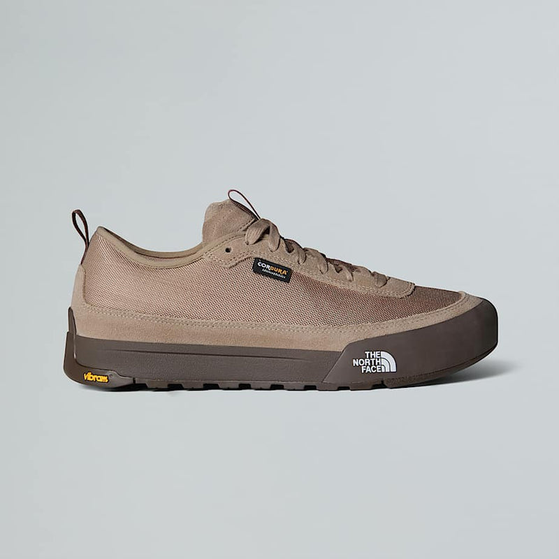 The North Face Clyffe Trainers Mushroom Grey-demitasse B male