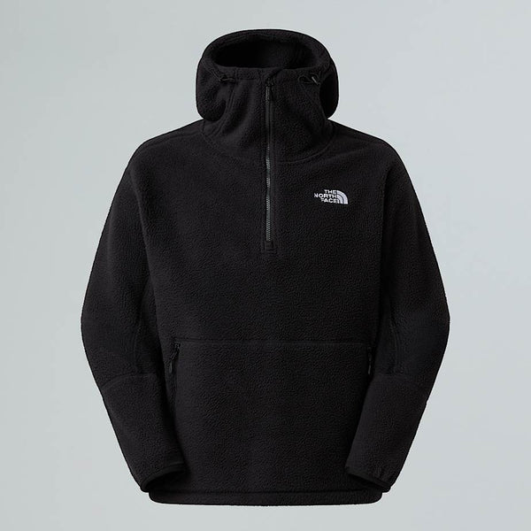 The North Face Dirus Fleece Jacket Tnf Black male