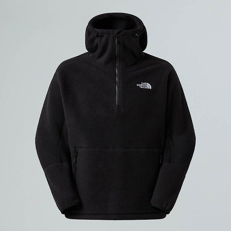 The North Face Dirus Fleece Jacket Tnf Black male