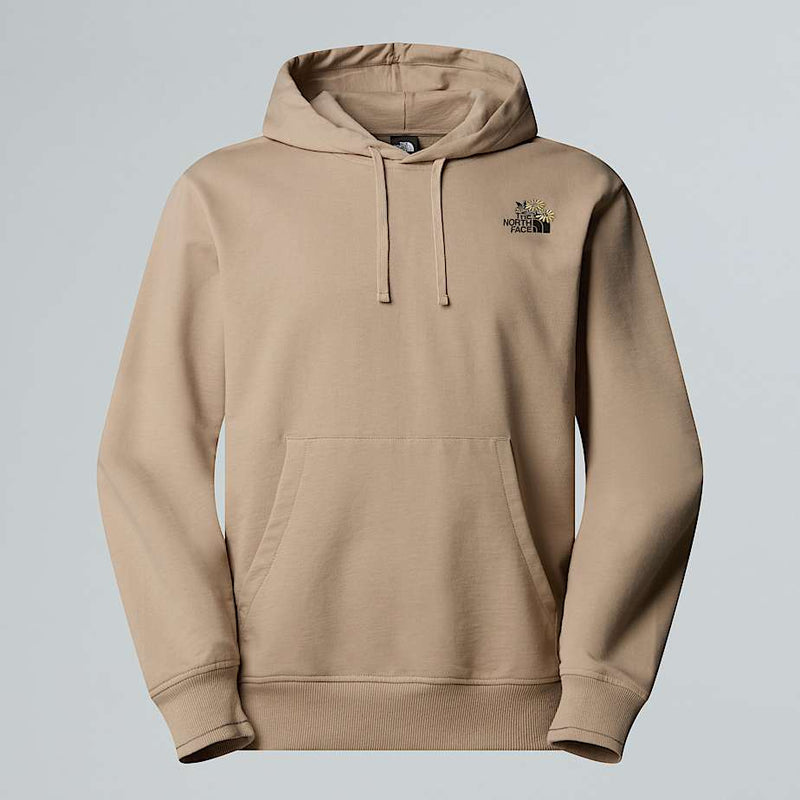 The North Face Dome Flower Relaxed Graphic Hoodie