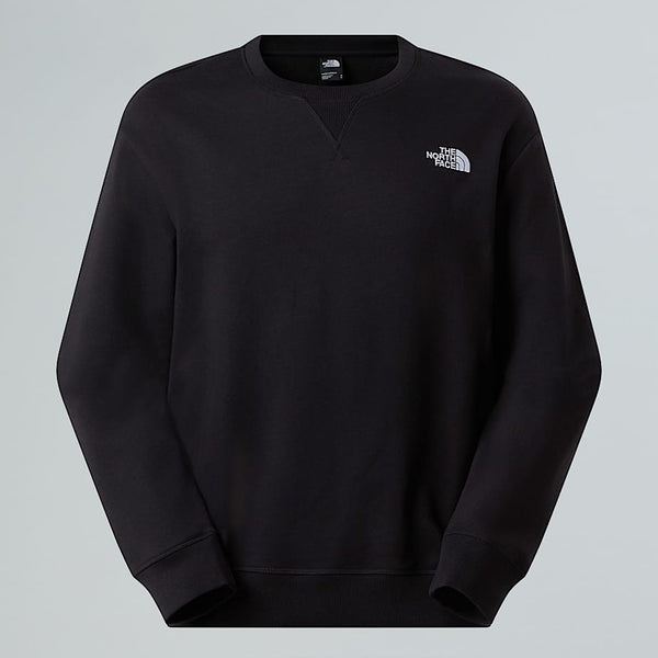 The North Face Essential Lite Sweatshirt Tnf Black male