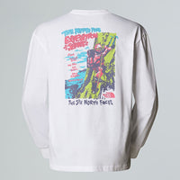 The North Face Expedition Celebration Oversized Long sleeve T shirt