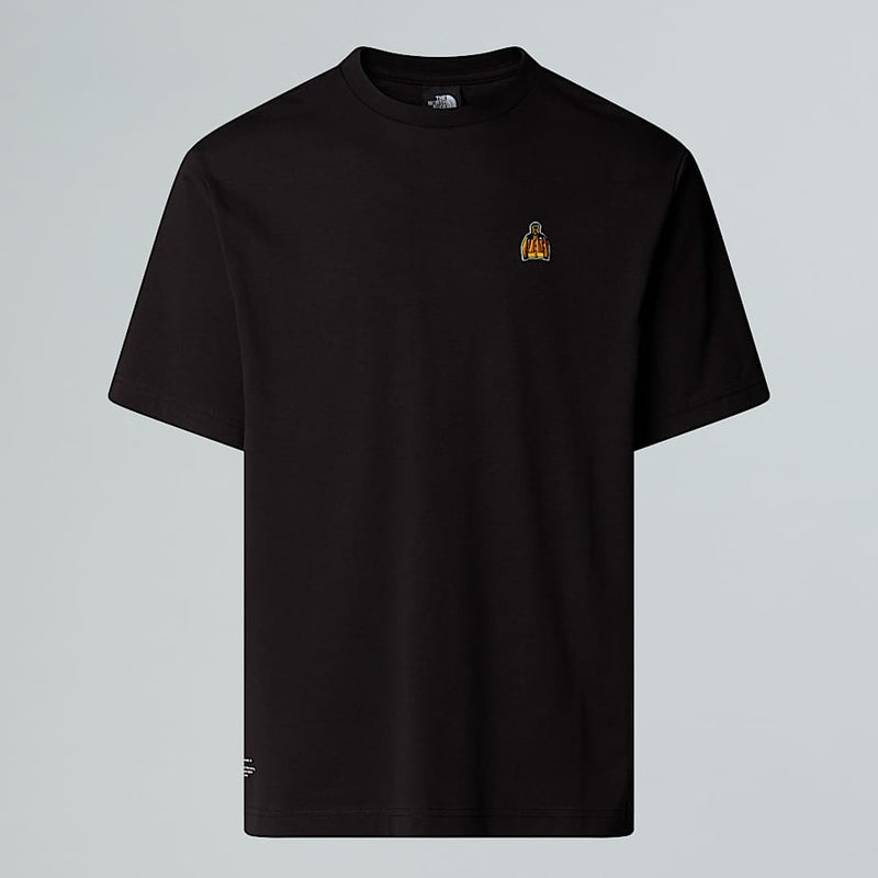 The North Face Icon Mountain Jacket Relaxed T shirt