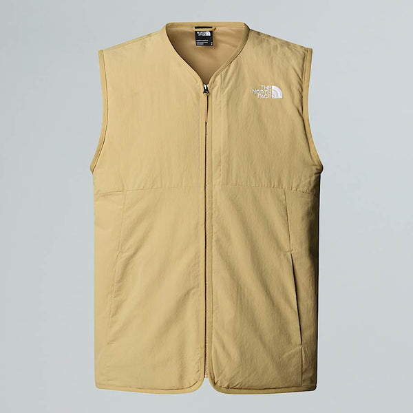 The North Face Ilti Liner Gilet Khaki Stone male