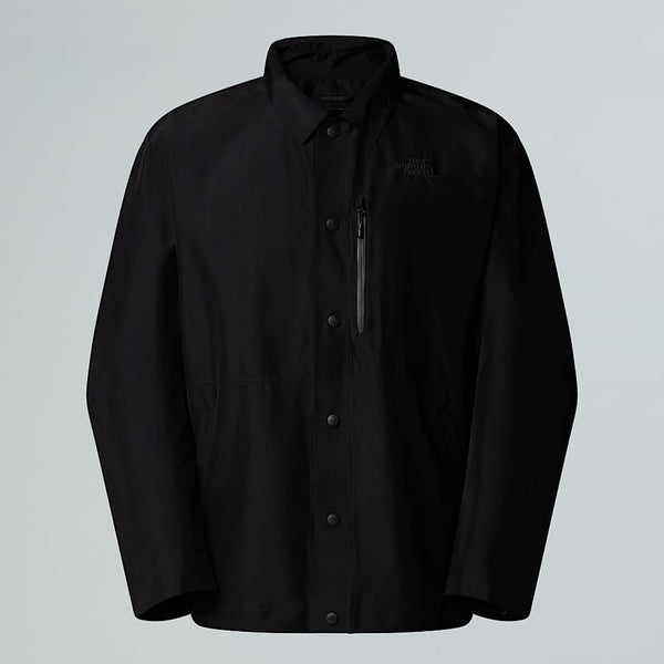 The North Face Nse Tech Overshirt Tnf Black male