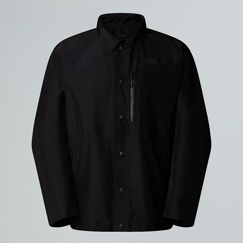 The North Face Nse Tech Overshirt Tnf Black male
