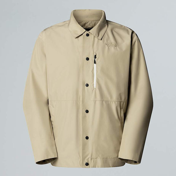 The North Face Nse Tech Overshirt Flax male