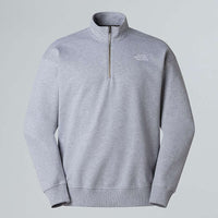 The North Face Oversized 1/4 Zip Sweatshirt